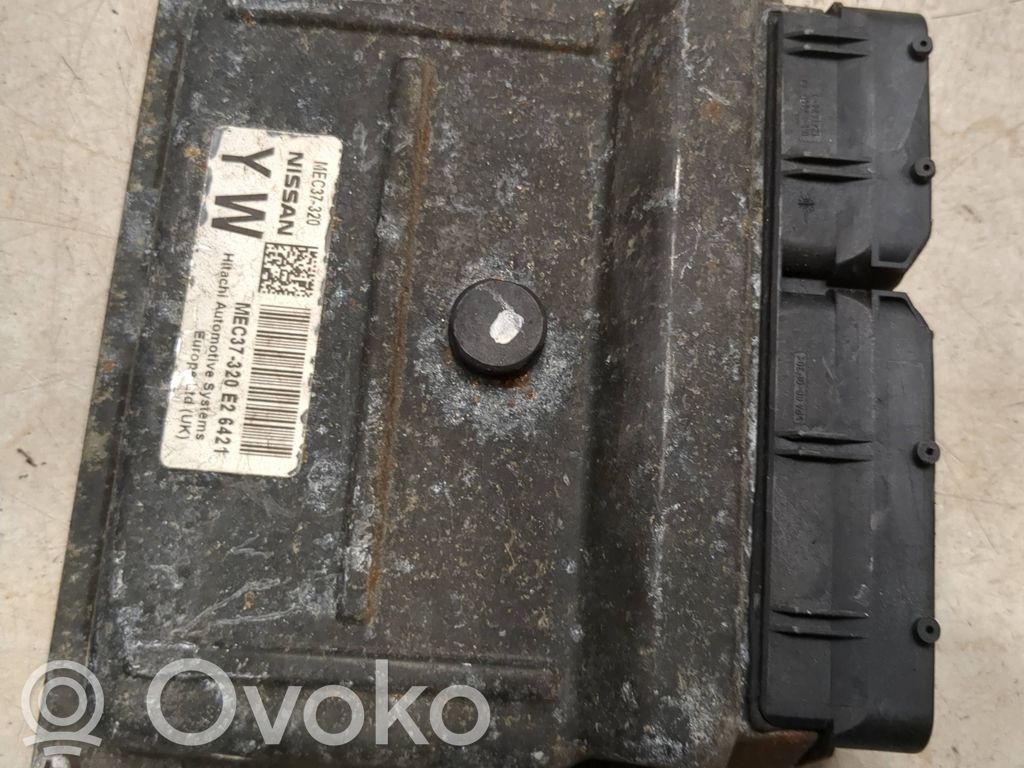 Engine control unit/module   MEC37320