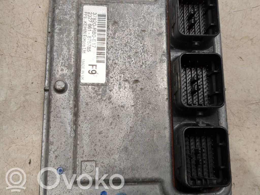 Honda Jazz Engine control unit/module 