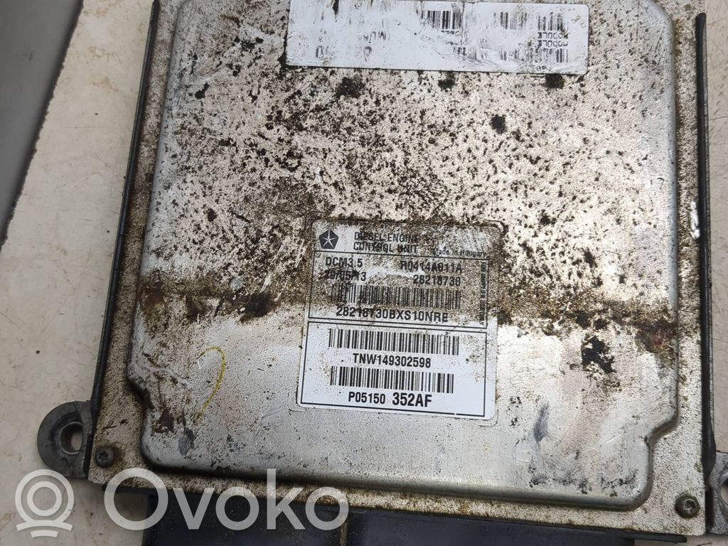 Jeep Patriot Engine control unit/module 