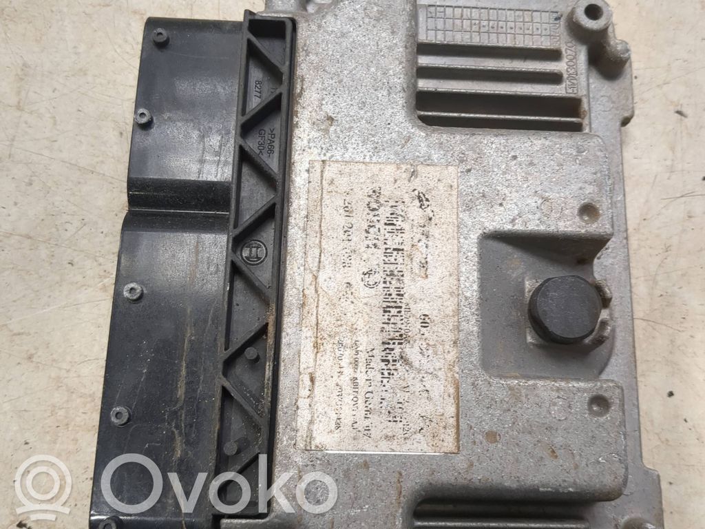 Fiat Bravo Engine control unit/module 