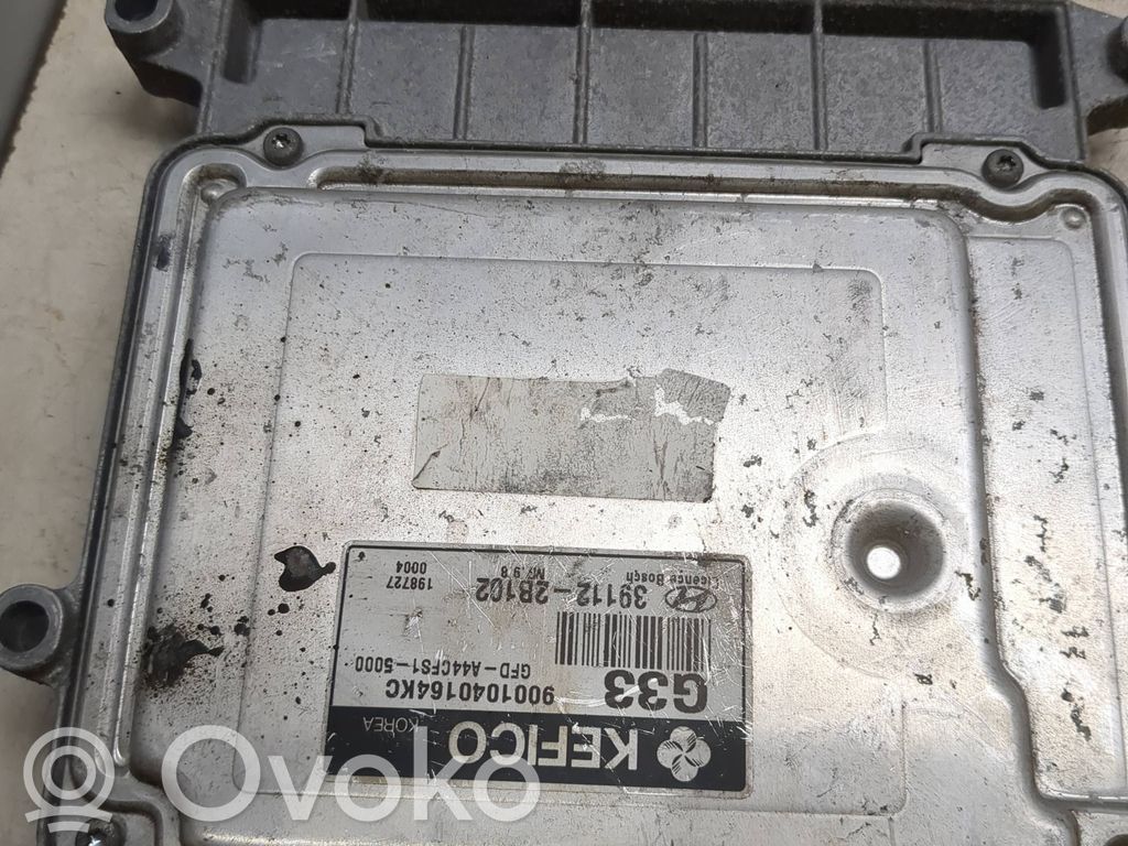 Hyundai i30 Engine control unit/module 