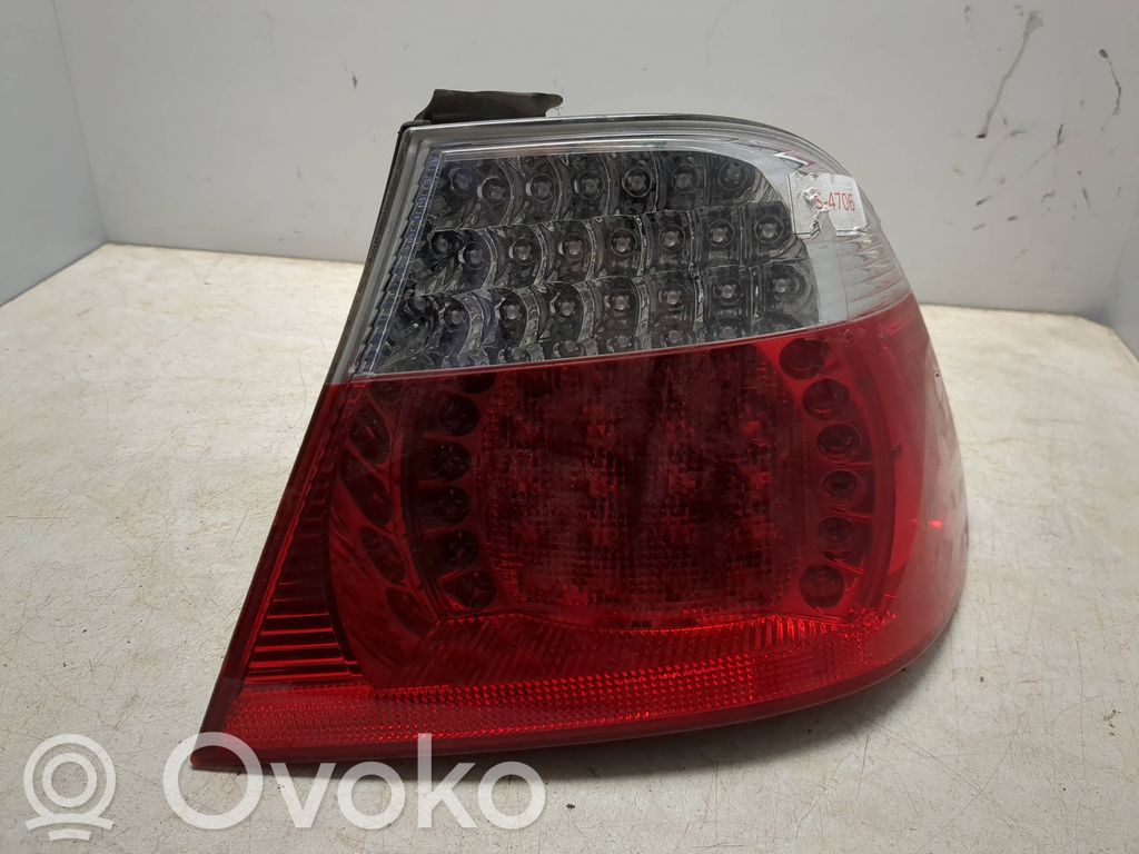 BMW 3 E46 Rear/tail lights 