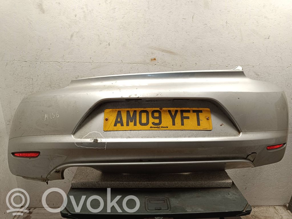 Volkswagen Scirocco Bamperis 