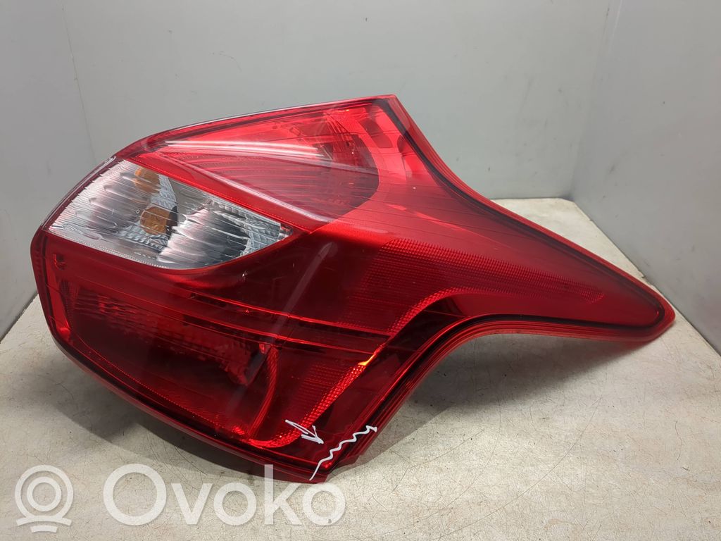 Ford Focus Galinis žibintas kėbule 