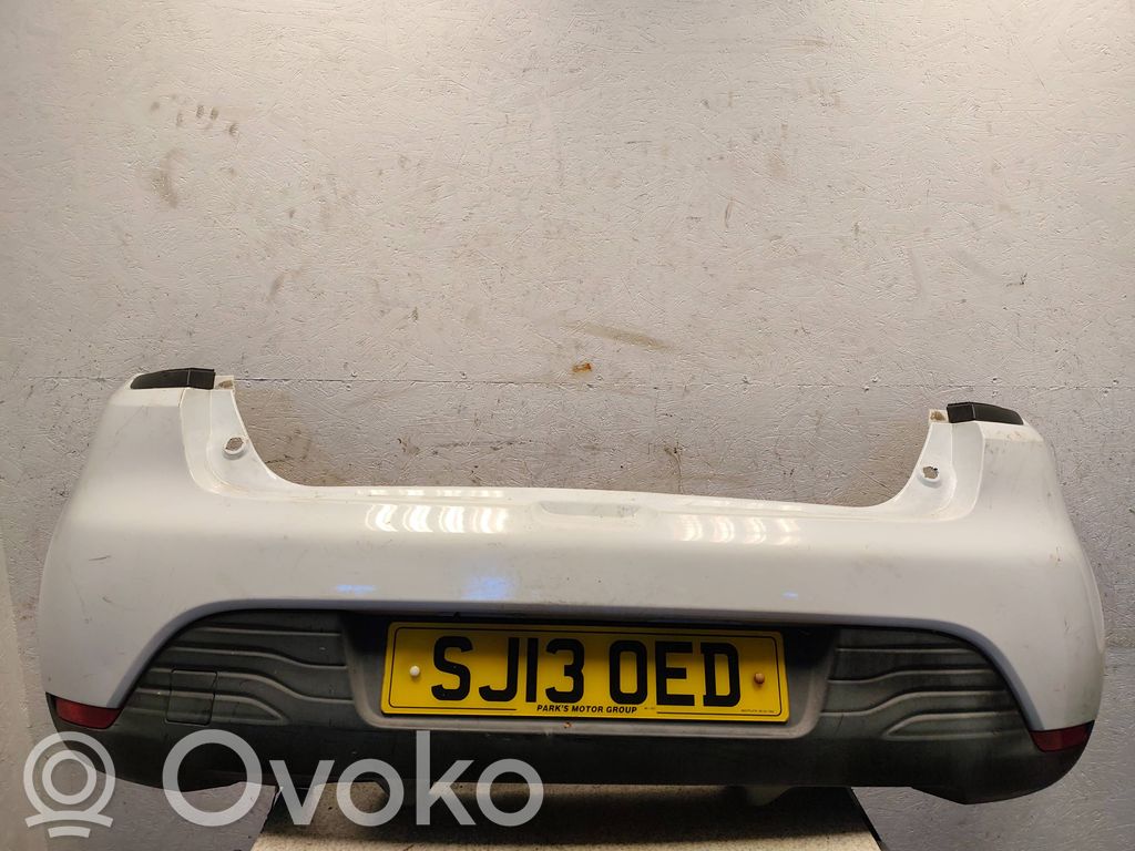 Renault Clio IV Parachoques 