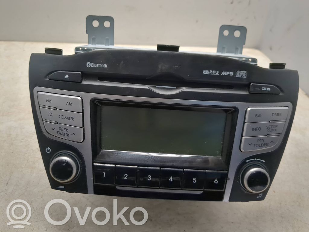 Radio / CD-Player / DVD-Player / Navigation   961602Y230TAN,A200ELEBANS