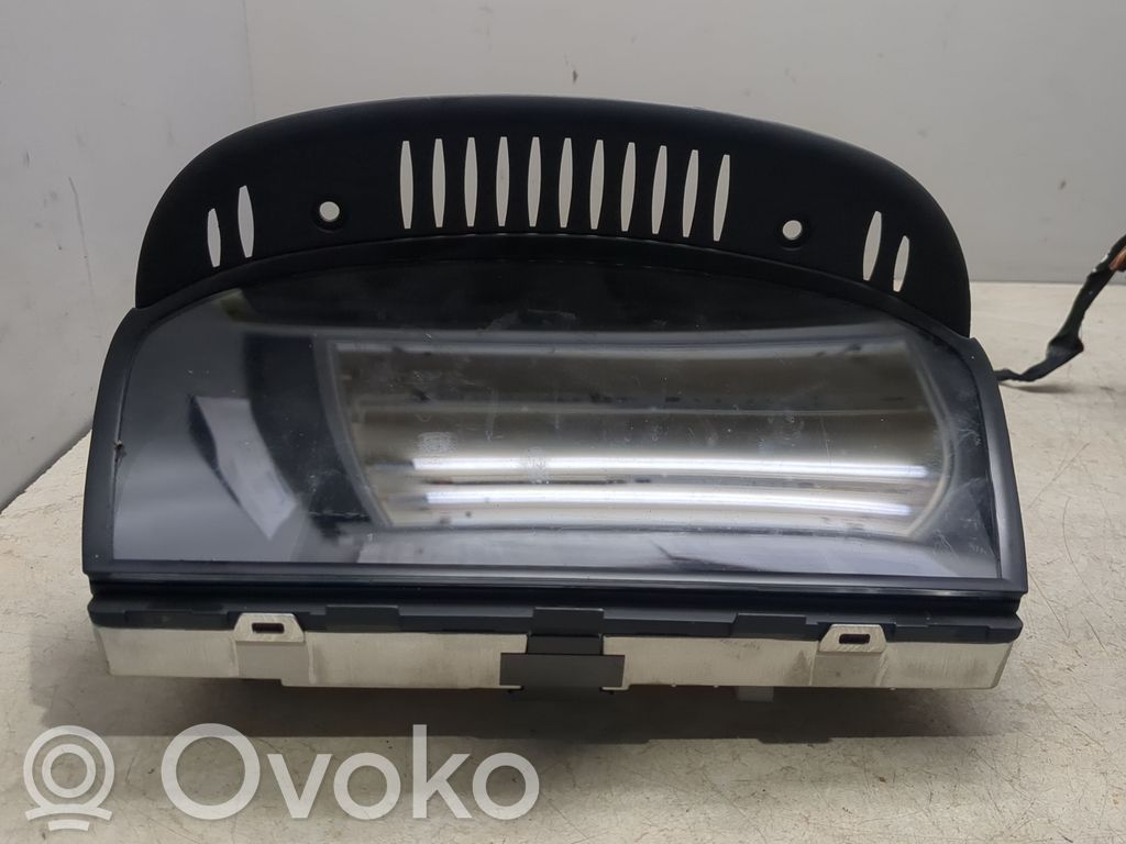 BMW 5 E60 E61 Screen/display/small screen 