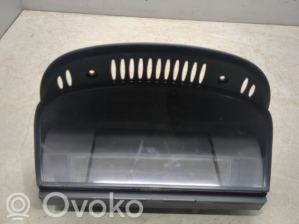 BMW 5 E60 E61 Screen/display/small screen 