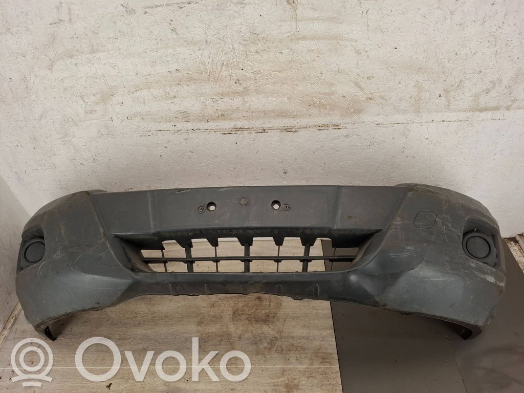 Ford Transit Priekinis bamperis 