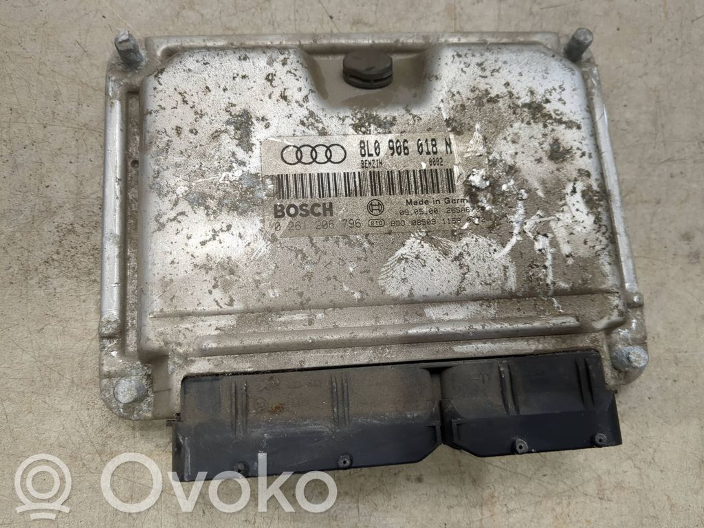 Audi A3 S3 8L Engine control unit/module 