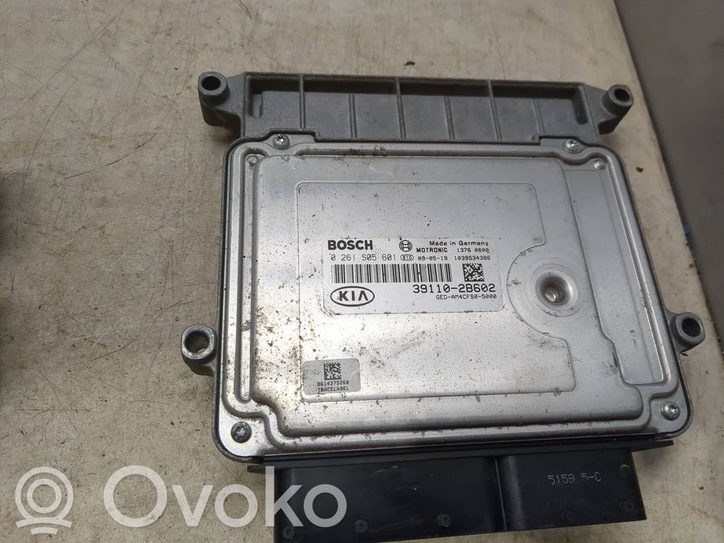 KIA Ceed Engine control unit/module 