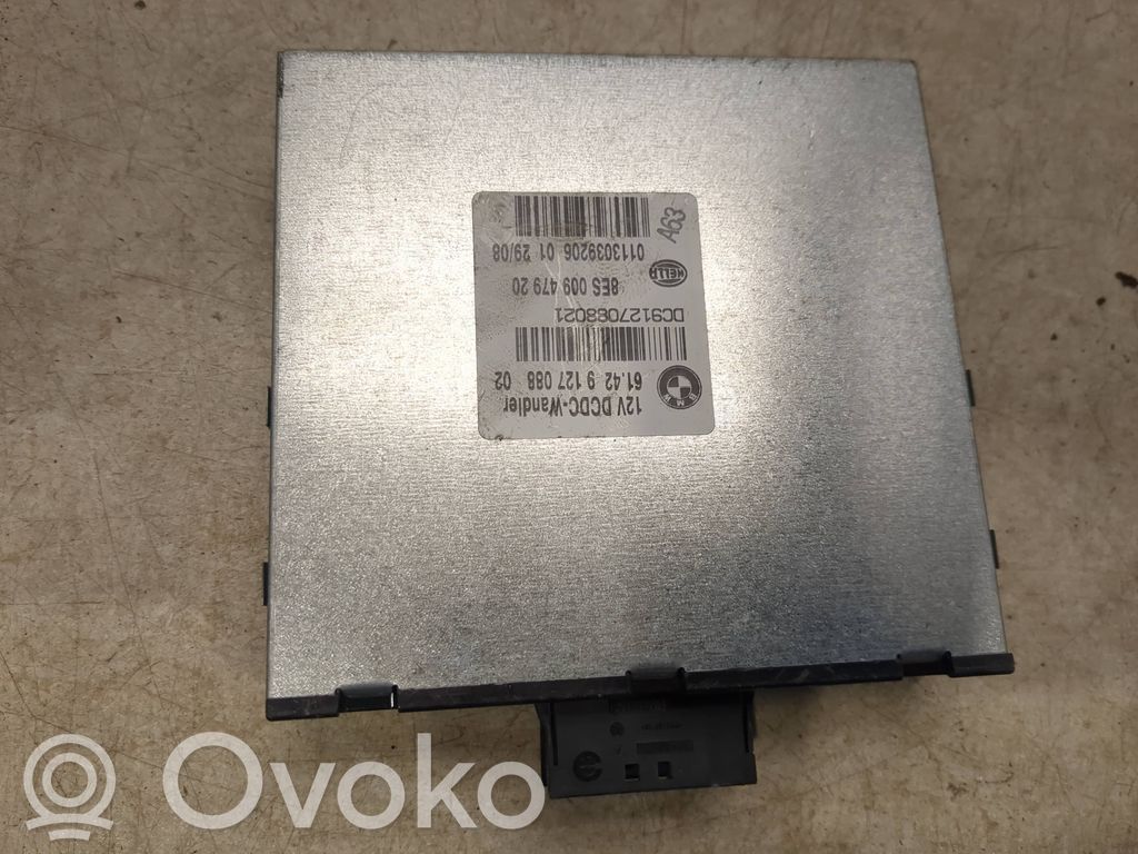 Other control units/modules   9127088,8ES00947920,0113039206