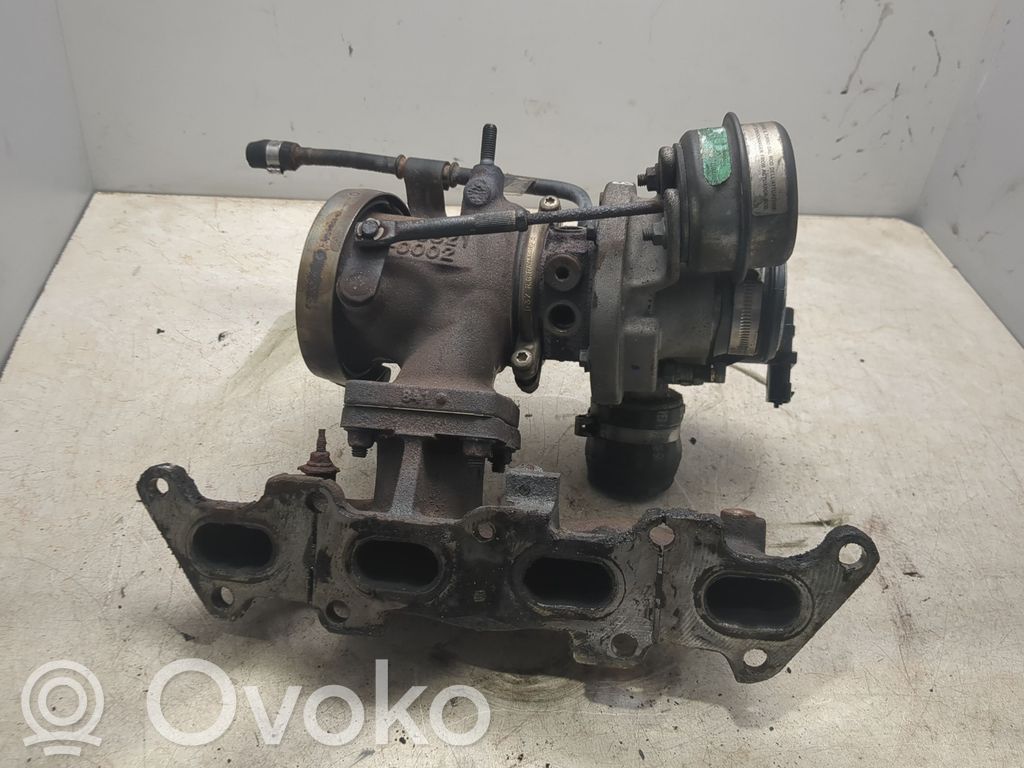 Turbina   55228036,7939962,MKU01546R