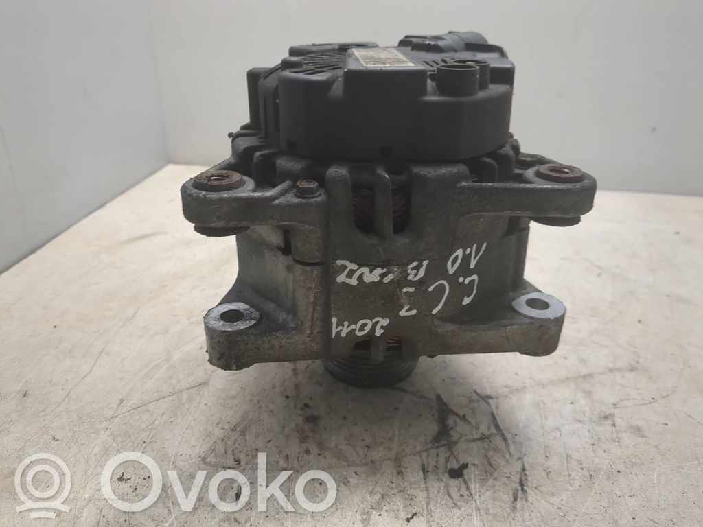 Citroen C3 Generator/alternator 