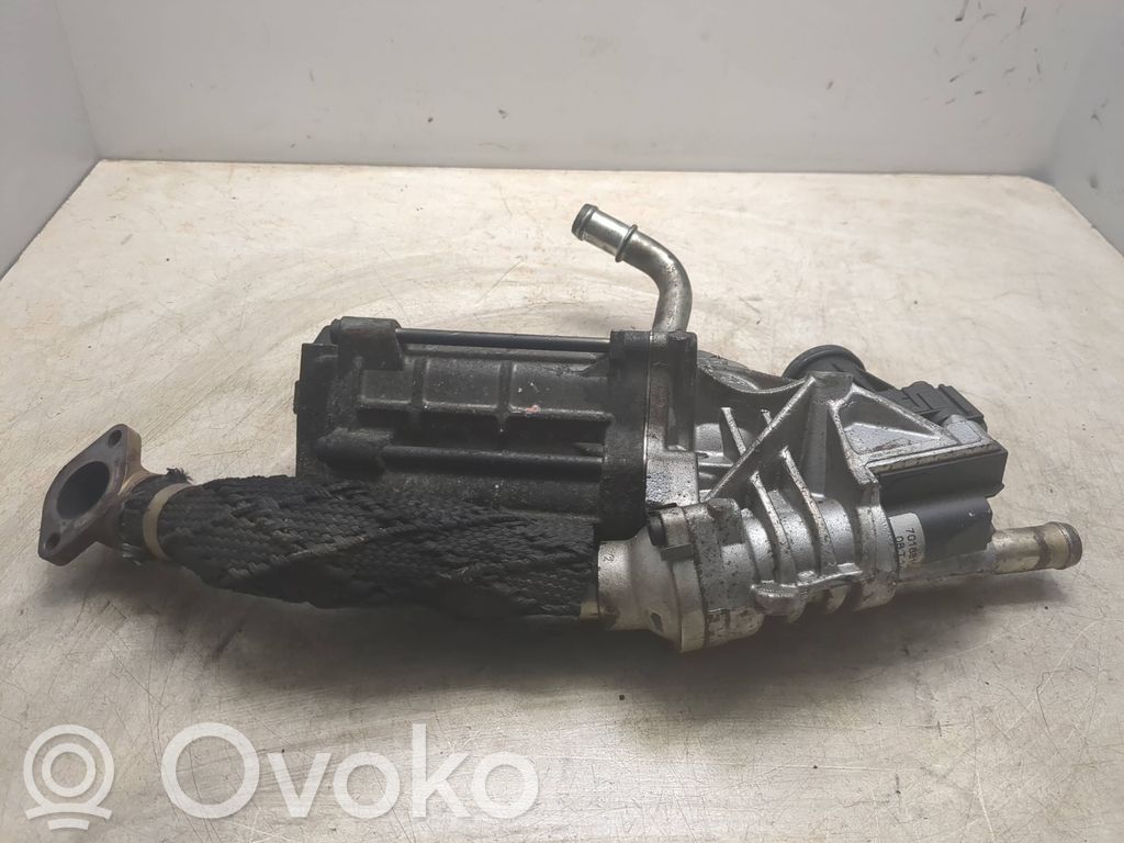 Jaguar XF X250 Valvola EGR 