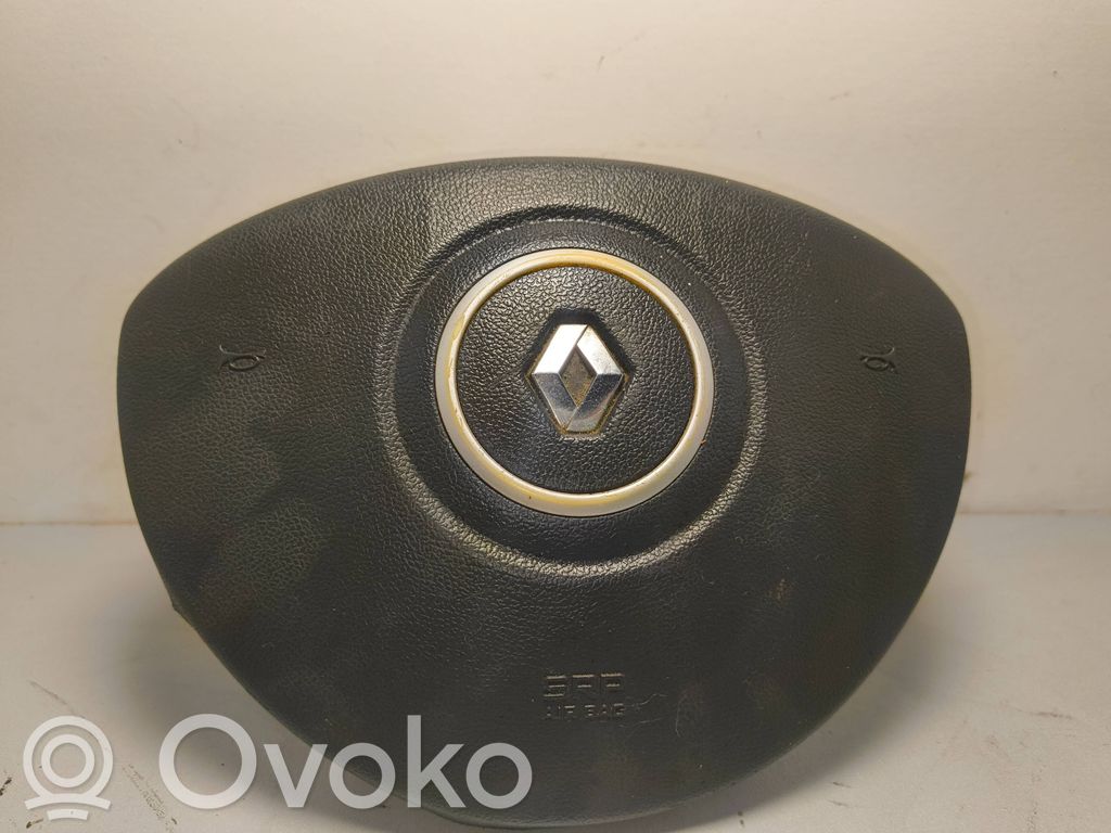 Renault Modus Airbag del volante 