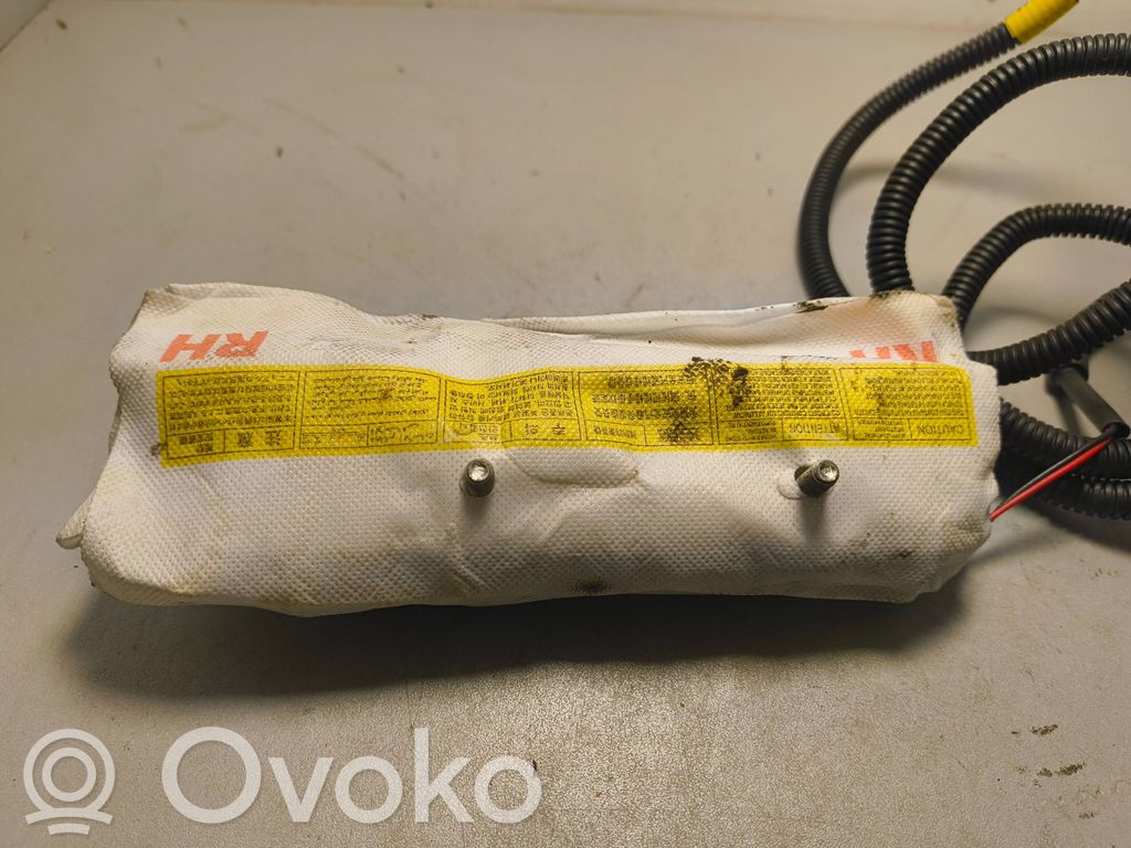 KIA Sportage Airbag del asiento 