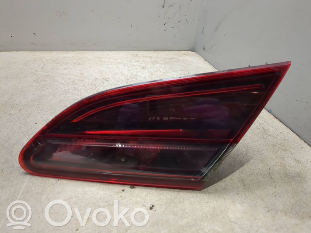 Opel Astra J Tailgate rear/tail lights 