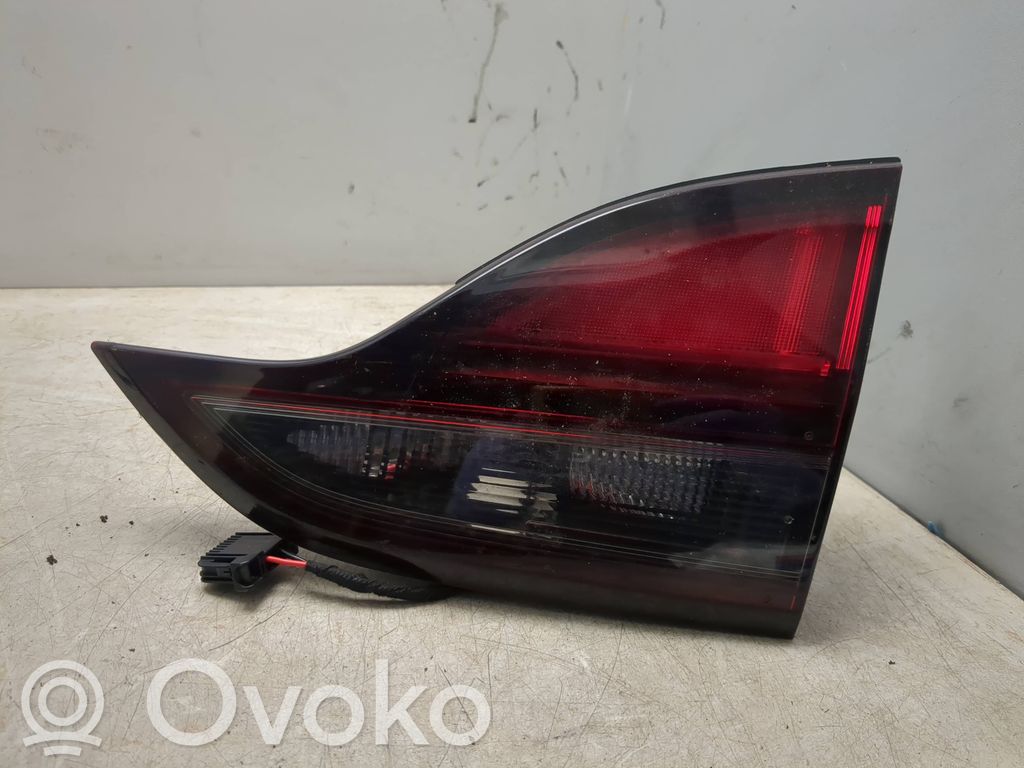 Opel Zafira C Takaluukun takavalot 