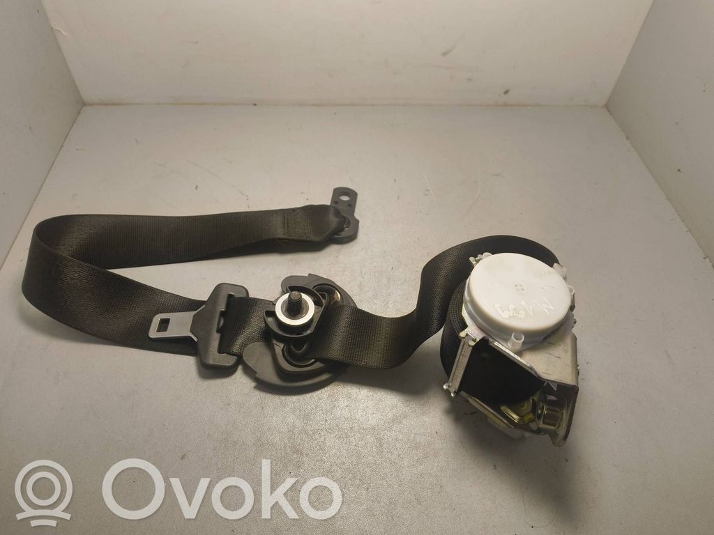 BMW 3 E90 E91 Saugos diržas priekinis 