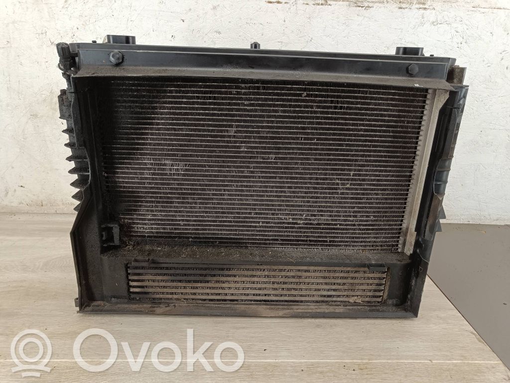 Kit Radiateur   7792844,B593615,C4181