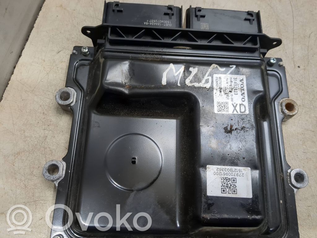 Sterownik / Moduł ECU   31452623,MB2797009612,0000241737