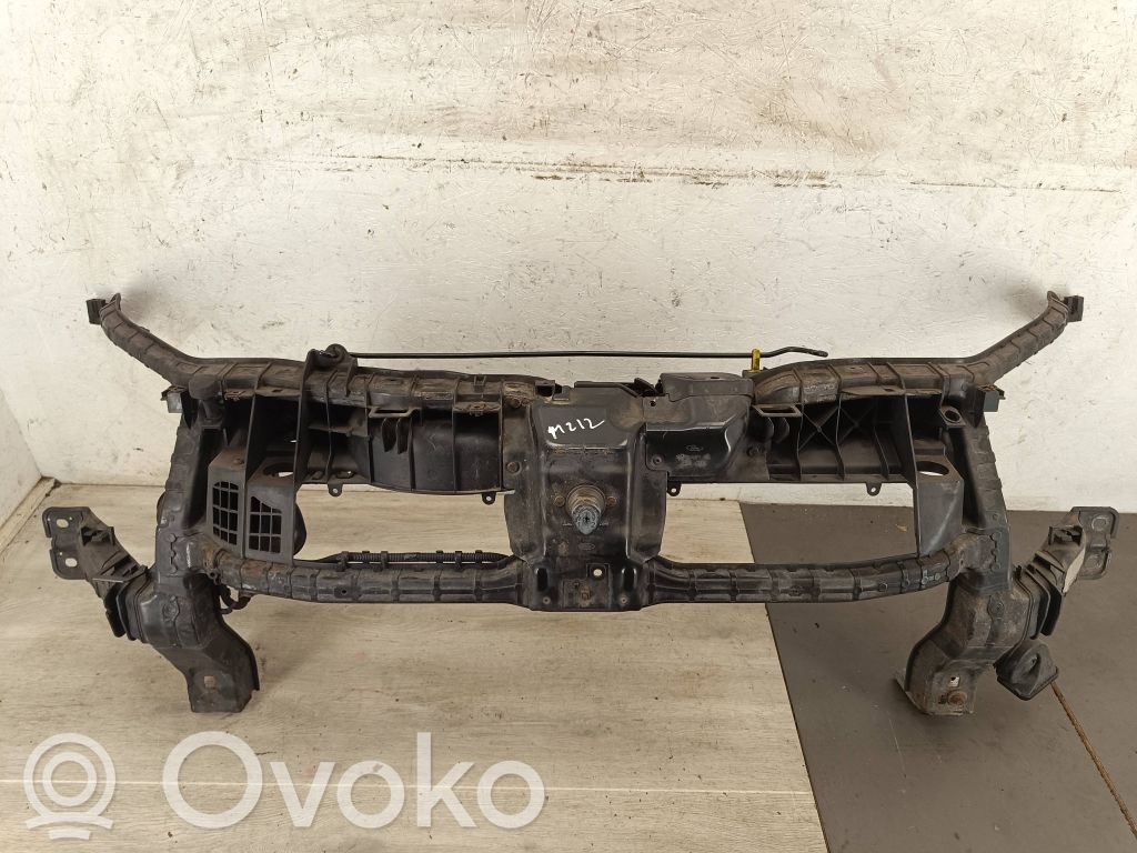 Ford Transit Radiator support slam panel 