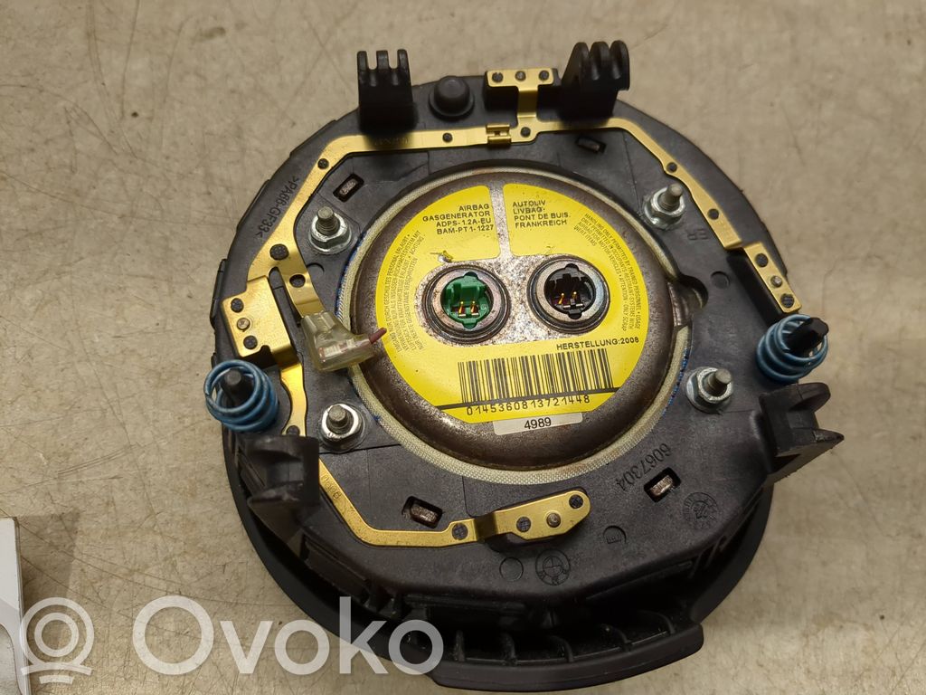 BMW 5 E60 E61 Steering wheel airbag 