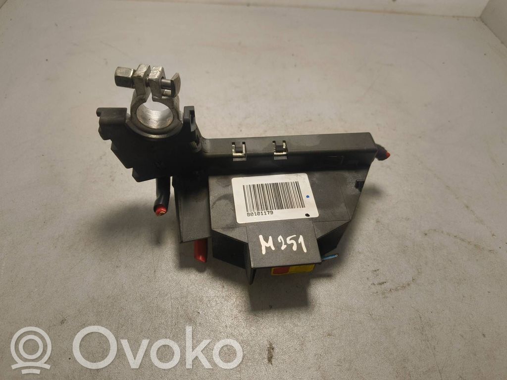 Audi A5 8T 8F Cableado positivo 