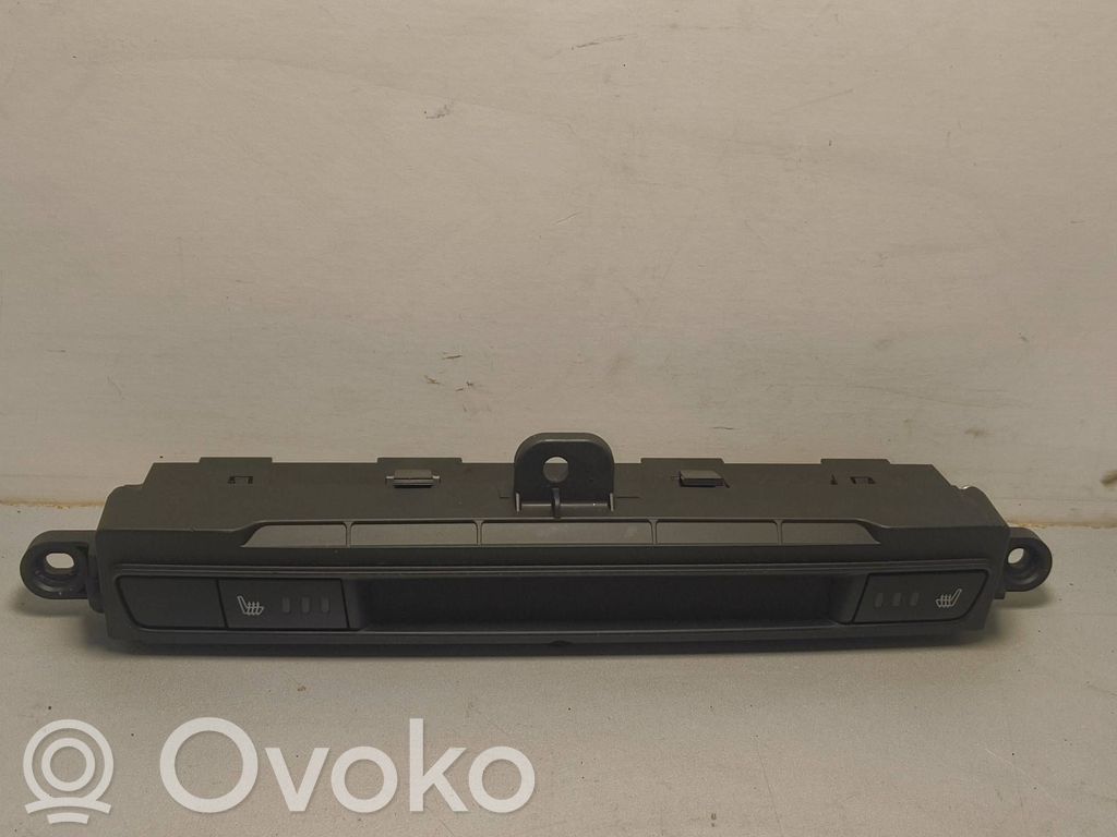 Mazda CX-3 Head unit multimedia control 