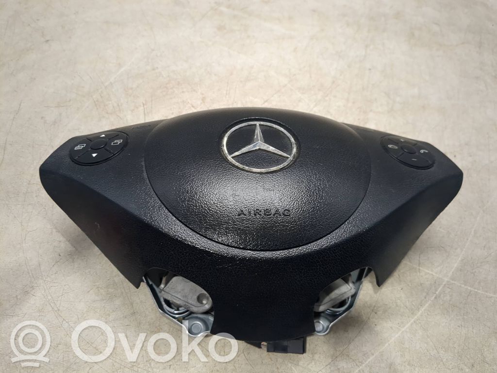 Mercedes-Benz Sprinter W906 Poduszka powietrzna Airbag kierownicy 