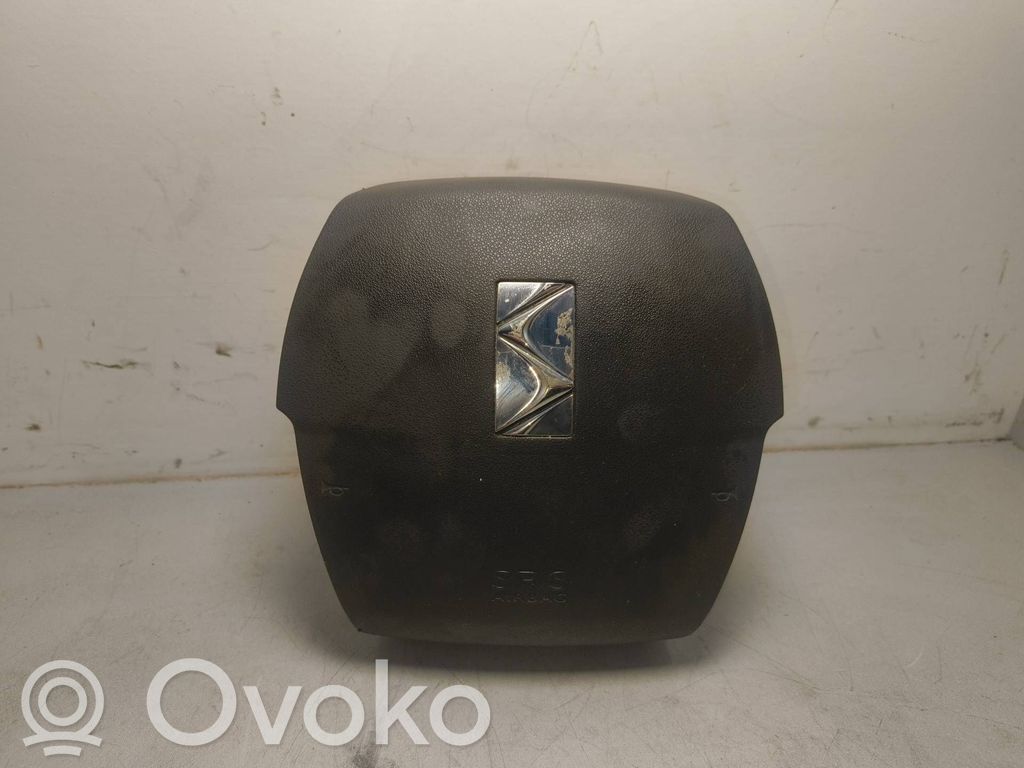 Citroen DS4 Poduszka powietrzna Airbag kierownicy 