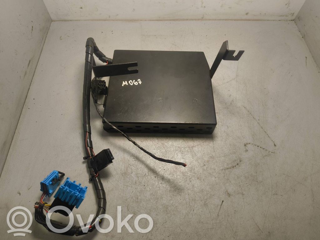 BMW X5 E53 GPS navigation control unit/module 