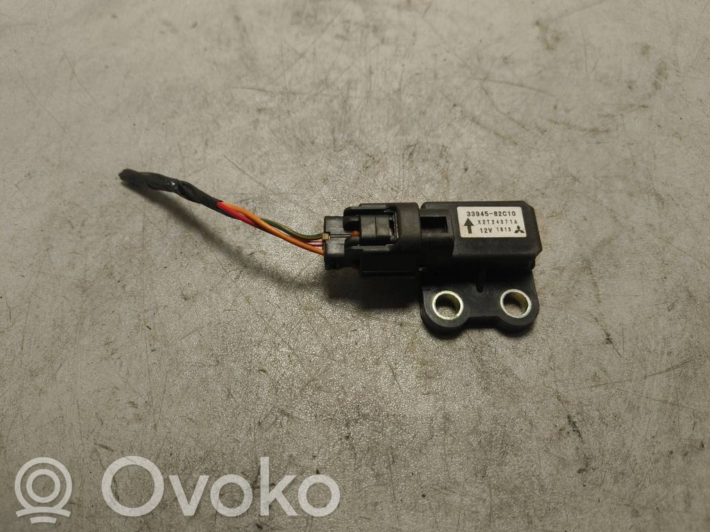 Suzuki Jimny Airbagsensor Crashsensor Drucksensor 