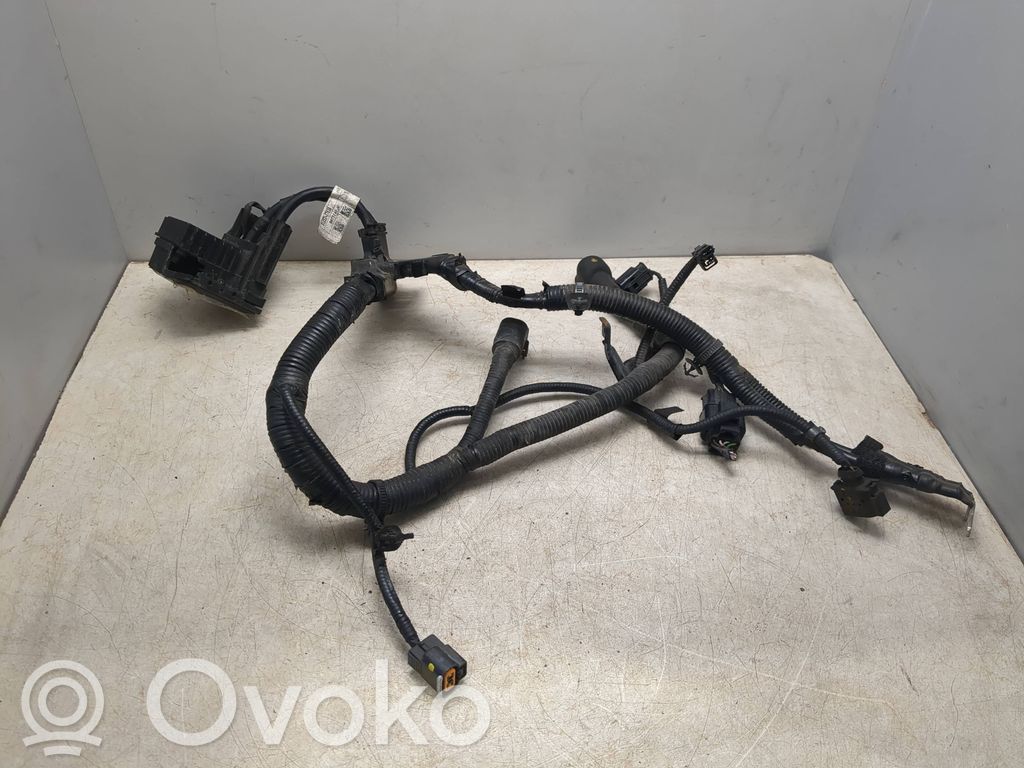 KIA Ceed Pluskaapeli (akku) 