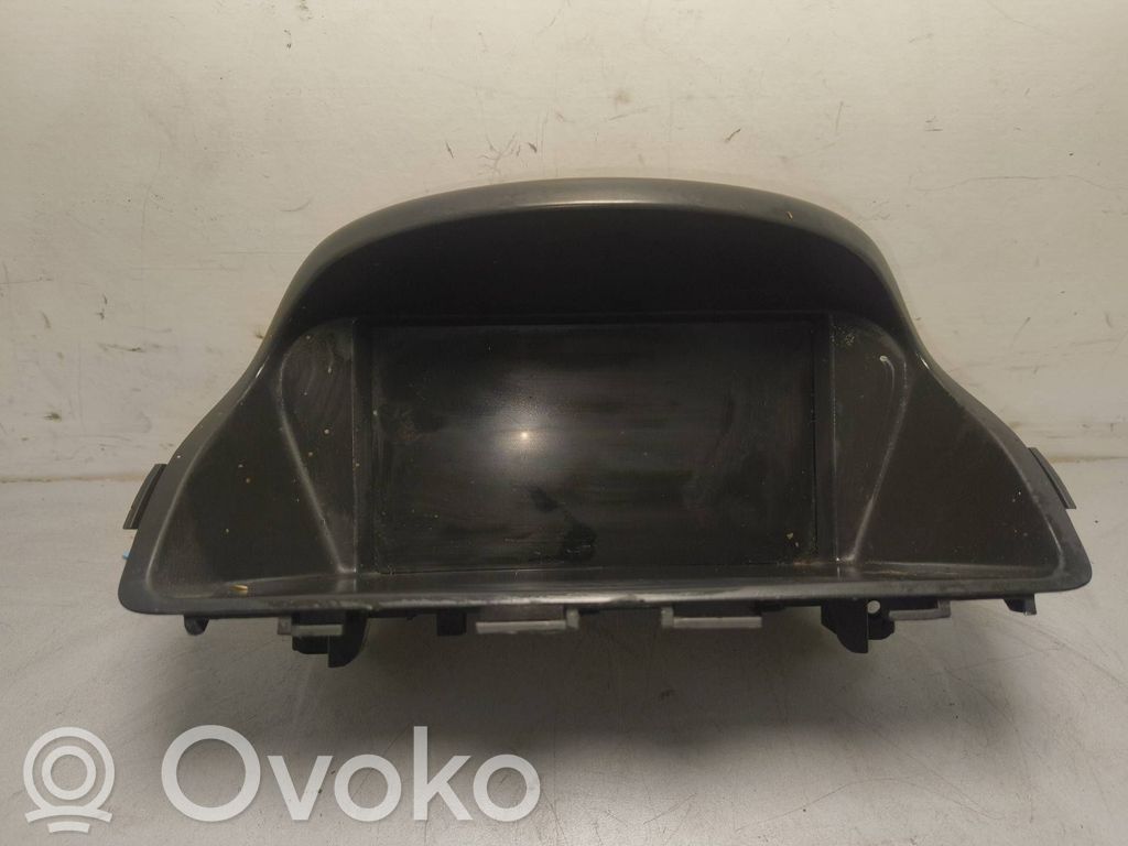 Opel Antara Radio/GPS head unit trim 