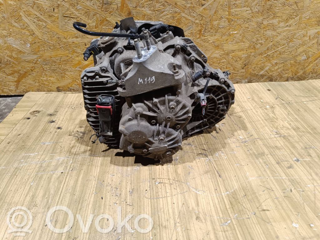 Ford Ecosport Automatic gearbox 
