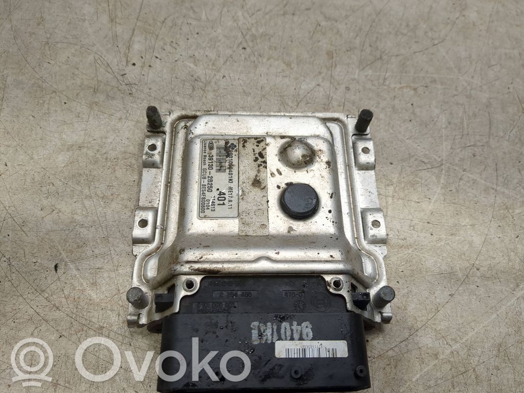 Engine control unit/module   BE54FS00600,391302B250,9001090401KL