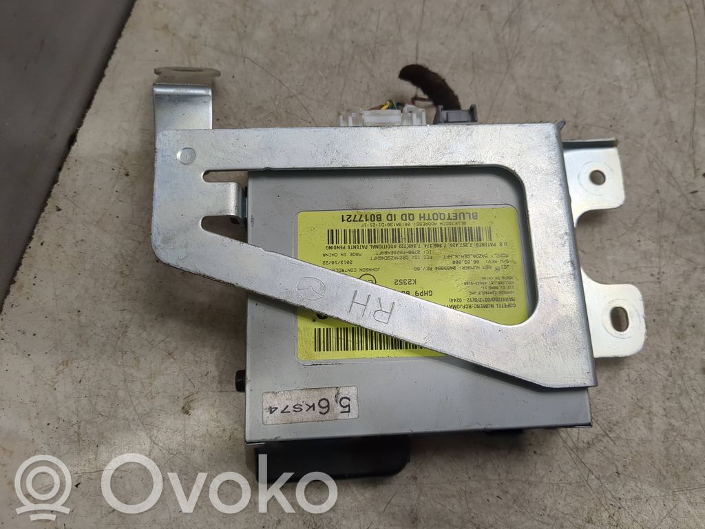 Mazda 6 Bluetooth modulis 