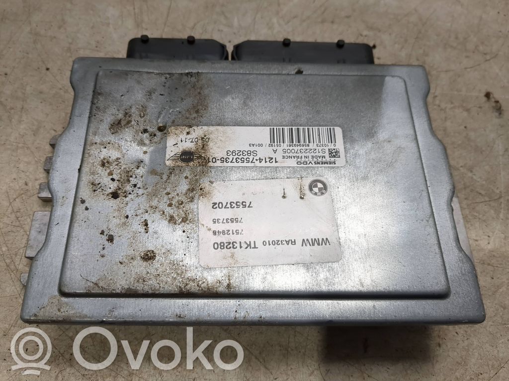 Mini One - Cooper F56 F55 Engine control unit/module 