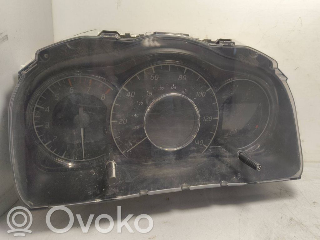 Nissan Note (E11) Speedometer (instrument cluster) 