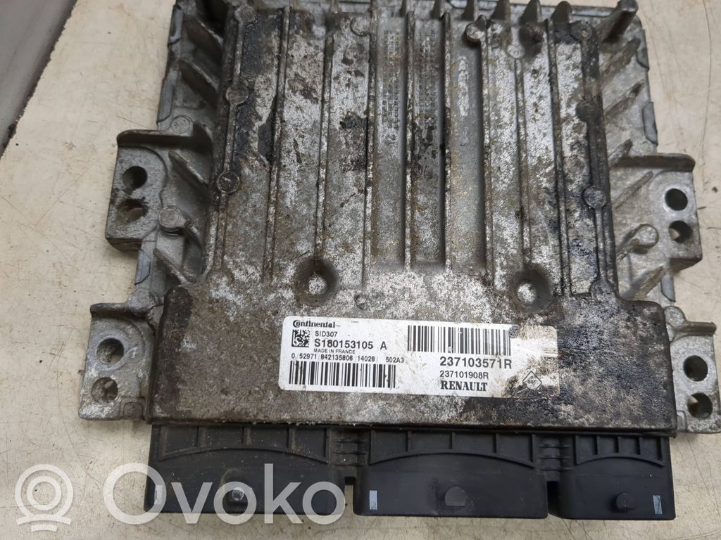 Renault Scenic III -  Grand scenic III Engine control unit/module 