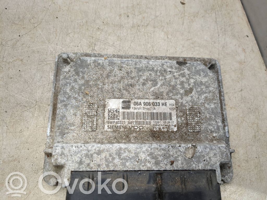 Seat Altea Engine control unit/module 