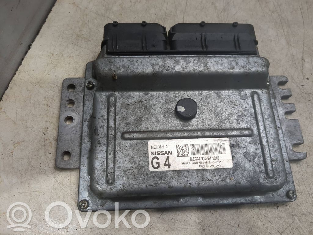Engine control unit/module   MEC37910
