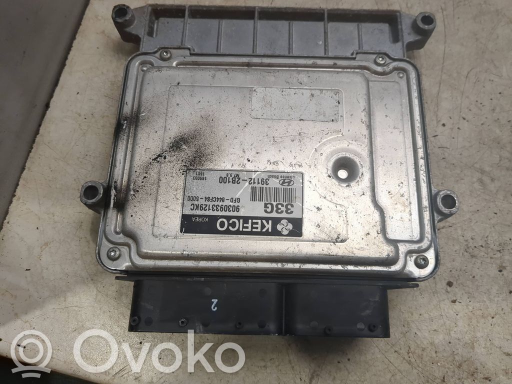 Hyundai i30 Engine control unit/module 