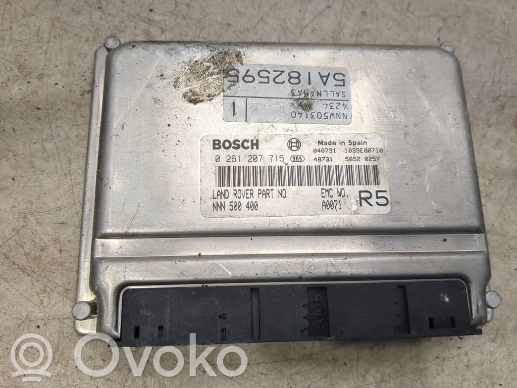 Land Rover Range Rover Sport L320 Engine control unit/module 