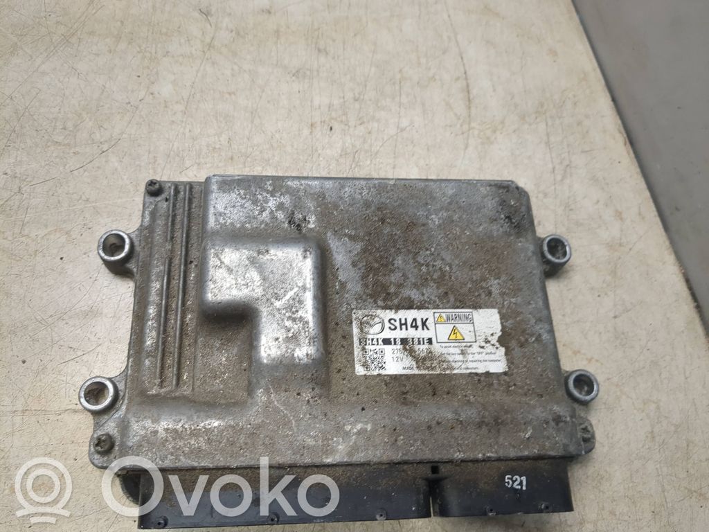Mazda 6 Engine control unit/module 