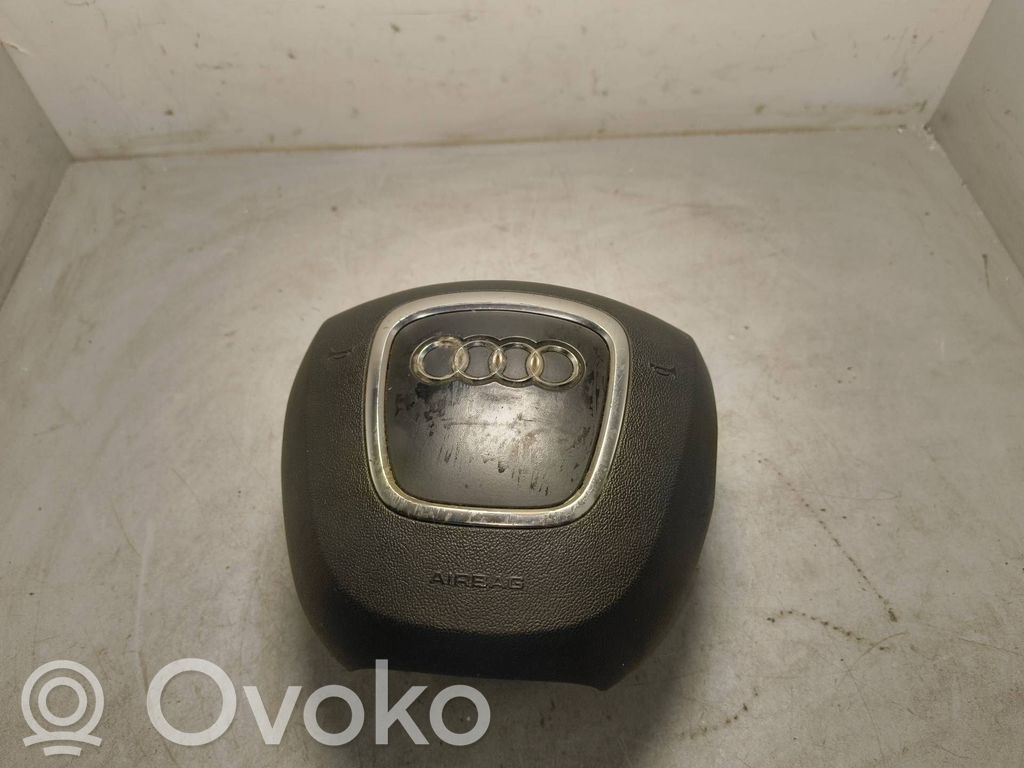 Audi A5 8T 8F Steering wheel airbag 