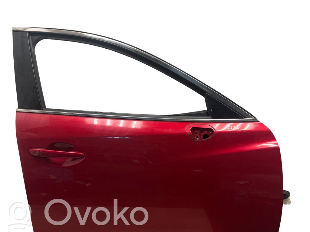 Mazda 6 Durvis 