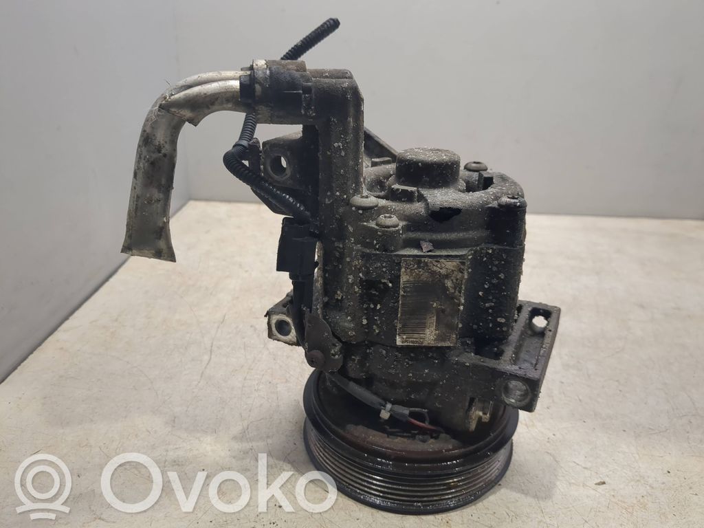 Dacia Duster Klimakompressor Pumpe 